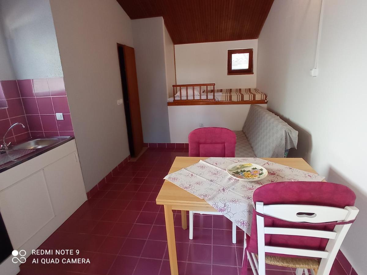 Studio Apartman Premantura Ngoại thất bức ảnh